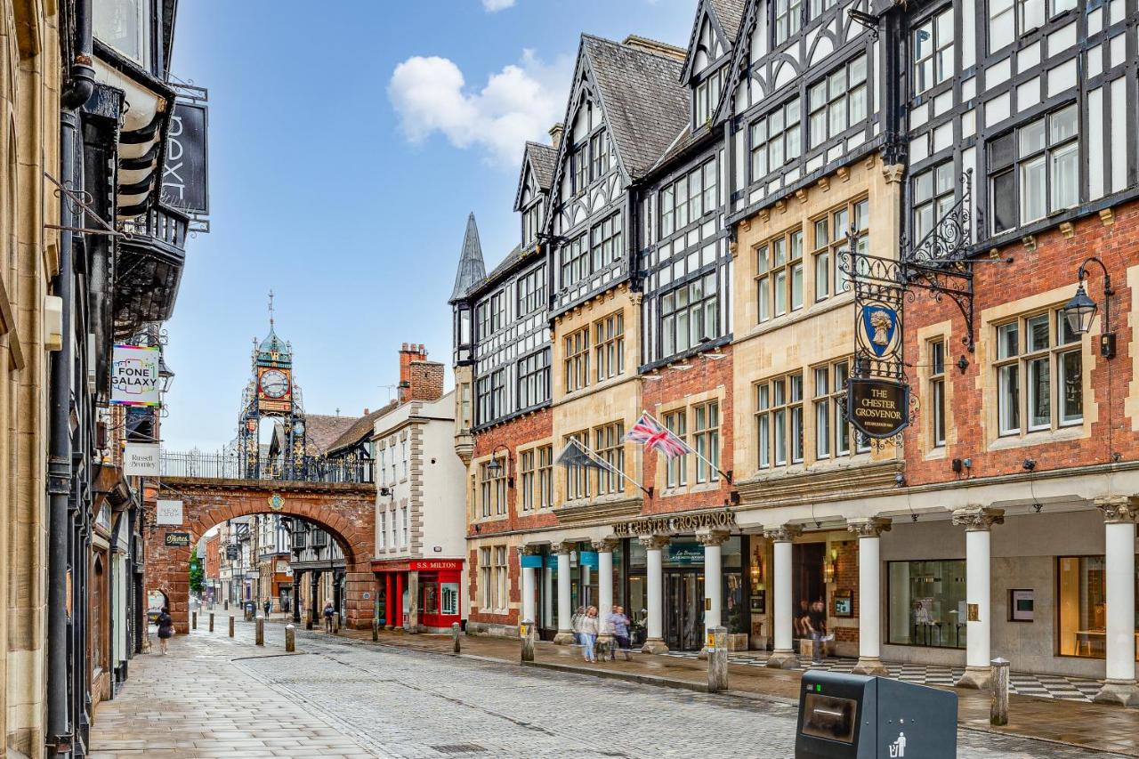 *New* Little Pyecroft House, Chester Exterior foto